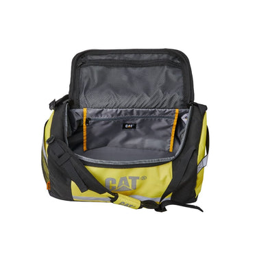 Maleta Duffel Yellow Flourrescent Colored